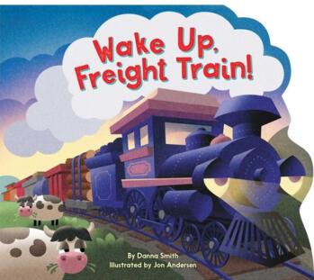 Wake Up, Freight Train!