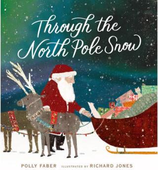 Through the North Pole Snow