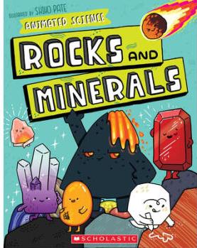 Animated Science: Rocks and Minerals