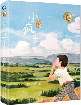 曹文軒小說集·小"瘋"子 [7-14歲]