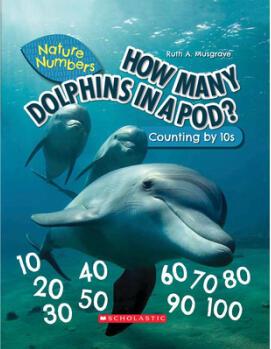 How Many Dolphins in a Pod? (Nature Numbers)...