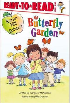 Butterfly Garden: Ready-To-Read Level 1