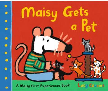 Maisy Gets a Pet