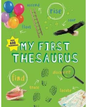 My First Thesaurus