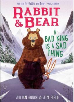 Rabbit & Bear: A Bad King Is a Sad Thing, 5