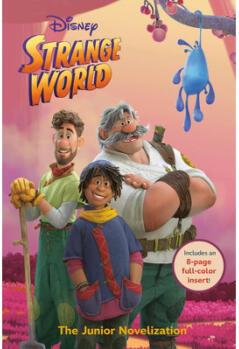 Disney Strange World: The Junior Novelization