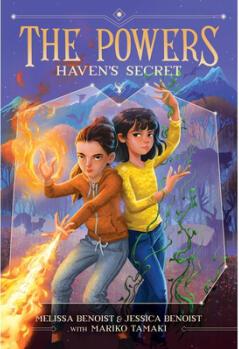 Haven's Secret (the Powers Book 1)