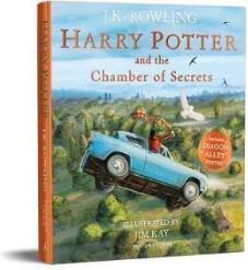 Harry Potter and the Chamber of Secrets: Illust...