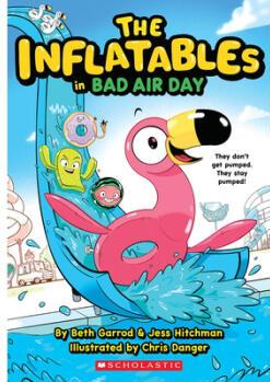 The Inflatables in Bad Air Day (the Inflatables...