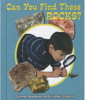 Can You Find These Rocks?