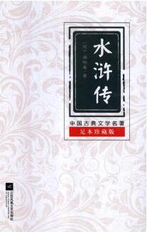 水滸傳 小說 書籍