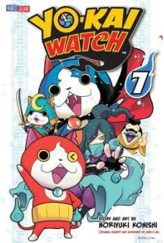 Yo-Kai Watch, Vol. 7, Volume 7