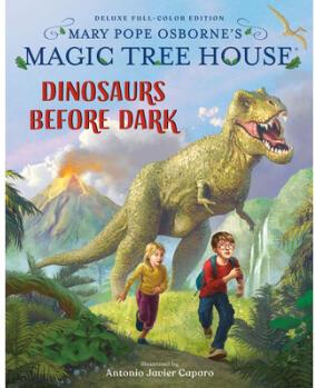 Magic Tree House Deluxe Edition: Dinosaurs B...