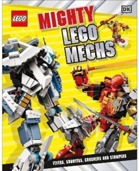 Mighty LEGO Mechs