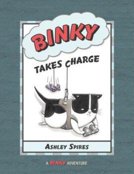 Binky Takes Charge