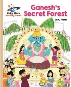 Reading Planet - Ganesh's Secret Forest - Go...