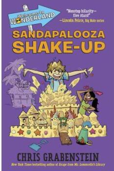 Welcome to Wonderland #3: Sandapalooza Shake-Up