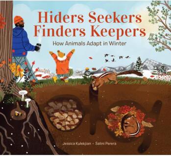 Hiders Seekers Finders Keepers: How Animals ...