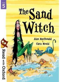 Read with Oxford: Stage 5: The Sand Witch