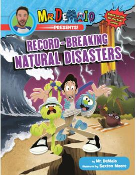 Mr. Demaio Presents!: Record-Breaking Natura...