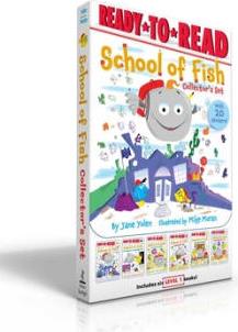 School of Fish Collector's Set (With 20 stic...