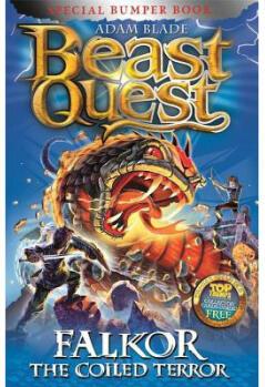 Beast Quest: Special 18: Falkor the Coiled T...