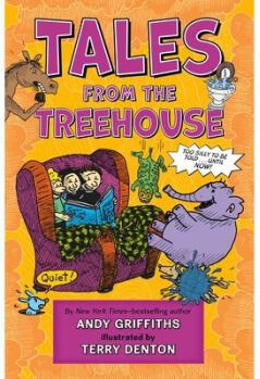 Tales from the Treehouse: Too Silly to Be To...