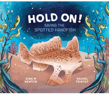 Hold On!: Saving the Spotted Handfish