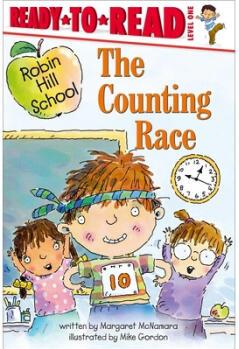 The Counting Race: Ready-To-Read Level 1