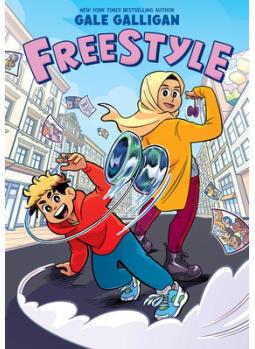 Freestyle: A Graphic Novel