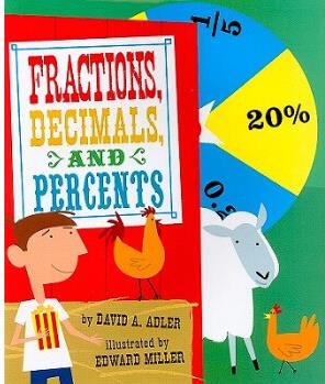 Fractions, Decimals, and Percents