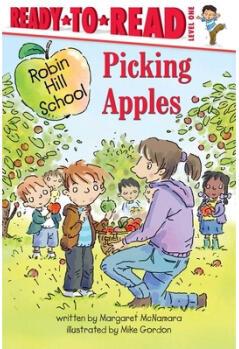 Picking Apples: Ready-To-Read Level 1