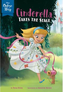 Disney Before the Story: Cinderella Takes th...
