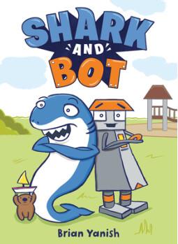 Shark And Bot #1