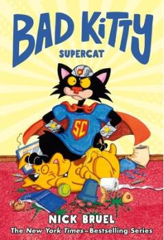 Bad Kitty: Supercat (Graphic Novel)