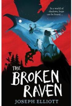 Broken Raven (Shadow Skye, Book Two)