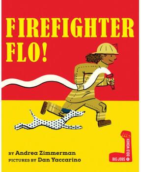 Firefighter Flo!