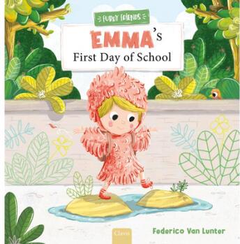 Emma's First Day of School