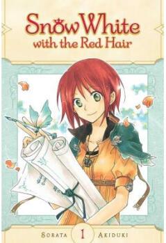 Snow White with the Red Hair, Vol. 1: Volume 1