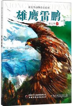 《兒童文學(xué)》金牌作家書系·謝長(zhǎng)華: 雄鷹雷鵬 [9-14歲]