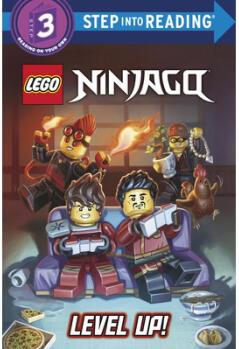 Level Up! (Lego Ninjago)