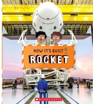 Rocket (How It's Built)