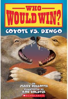 Coyote vs. Dingo (Who Would Win?)