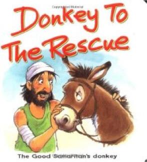 Donkey to the Rescue: The Good