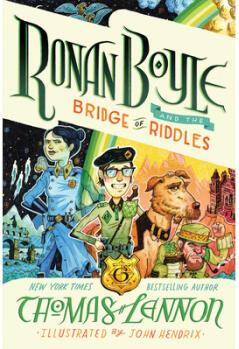 Ronan Boyle and the Bridge of Riddles (Ronan Bo...