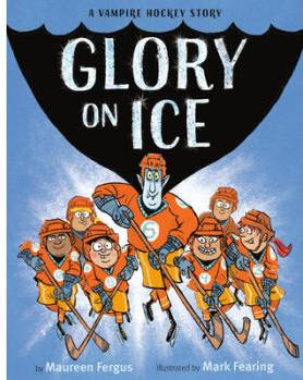 Glory on Ice: A Vampire Hockey Story