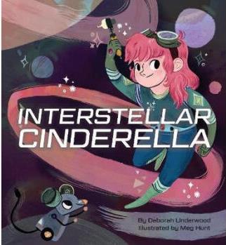 現(xiàn)貨 Interstellar Cinderella