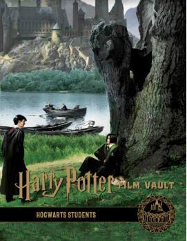 哈利波特電影回顧4: 霍格沃茨學(xué)生 英文進(jìn)口原版 /HARRY POTTER: THE FILM VAULT - VOLUME 4:HOGWARTS STUDENTS