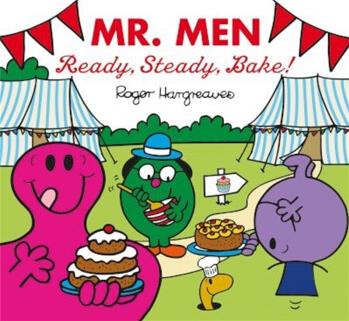 Mr. Men: Ready, Steady, Bake!