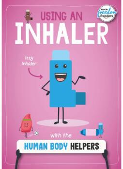 Using an Inhaler with the Human Body Helpers